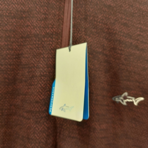 Greg Norman Preformance Attack Life 1/4 zip - Picture 3 of 6